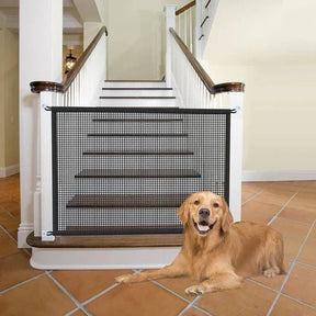 Retractable Child and Pet Safety Screen - SafeGuard