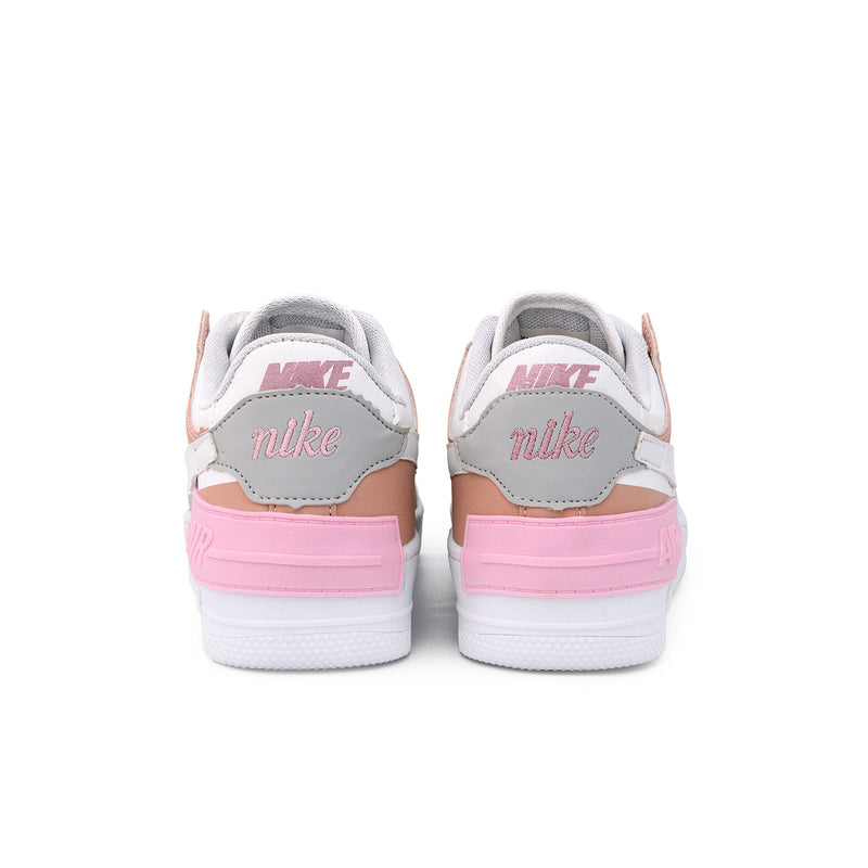 Nike Air Force Shadow Gelo/Rosa