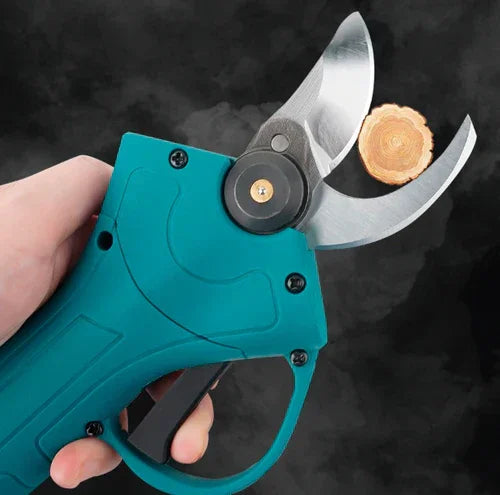 Cordless Electric Pruning Shears for Gardening - PowerCut
