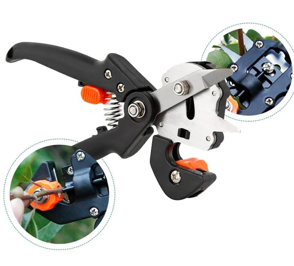 Garden Pruning and Grafting Shears