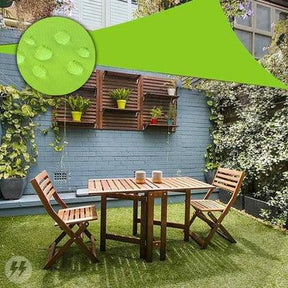Waterproof Outdoor Triangular Shading Awning