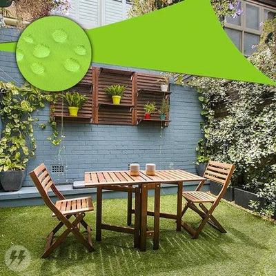 Waterproof Outdoor Triangular Shading Awning