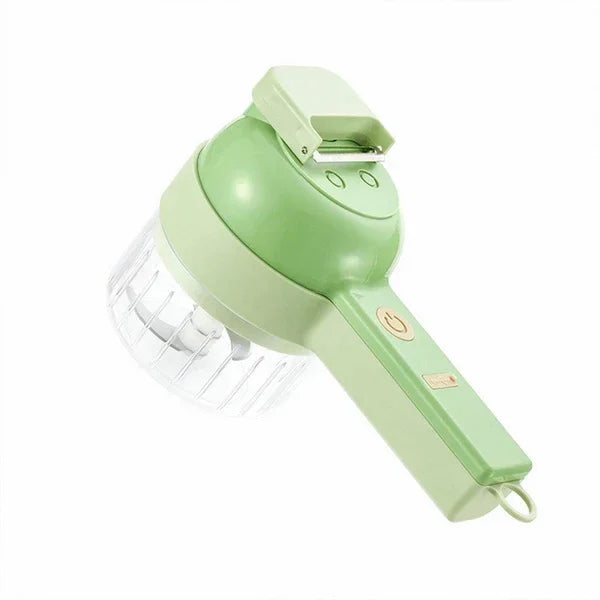 4-in-1 Multifunctional Electric Vegetable Chopper