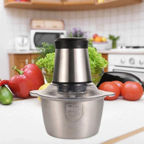 Professional Food Grinder and Crusher 300W - Tritura Max