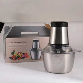 Professional Food Grinder and Crusher 300W - Tritura Max