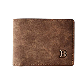 Carteira Masculina - Slim – Versátil, leve e muito estiloso