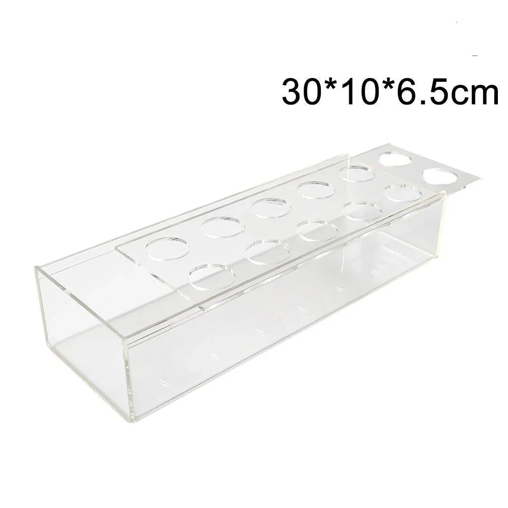 Luxury Acrylic Flower Vase - DiamondBloom™