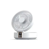 Rechargeable Portable LED Fan - LightBreeze
