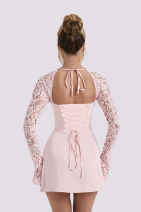Vestido Mini Camilla – Versátil, leve e muito estiloso