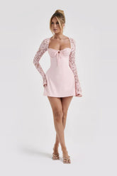 Vestido Mini Camilla – Versátil, leve e muito estiloso