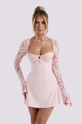 Vestido Mini Camilla – Versátil, leve e muito estiloso
