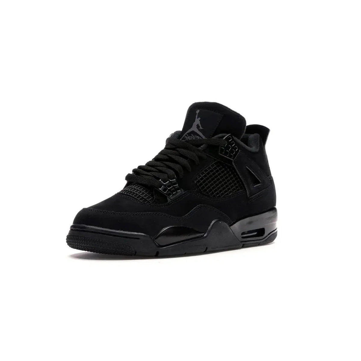 Air Jordan 4 - Black Cat Preto - Sundian