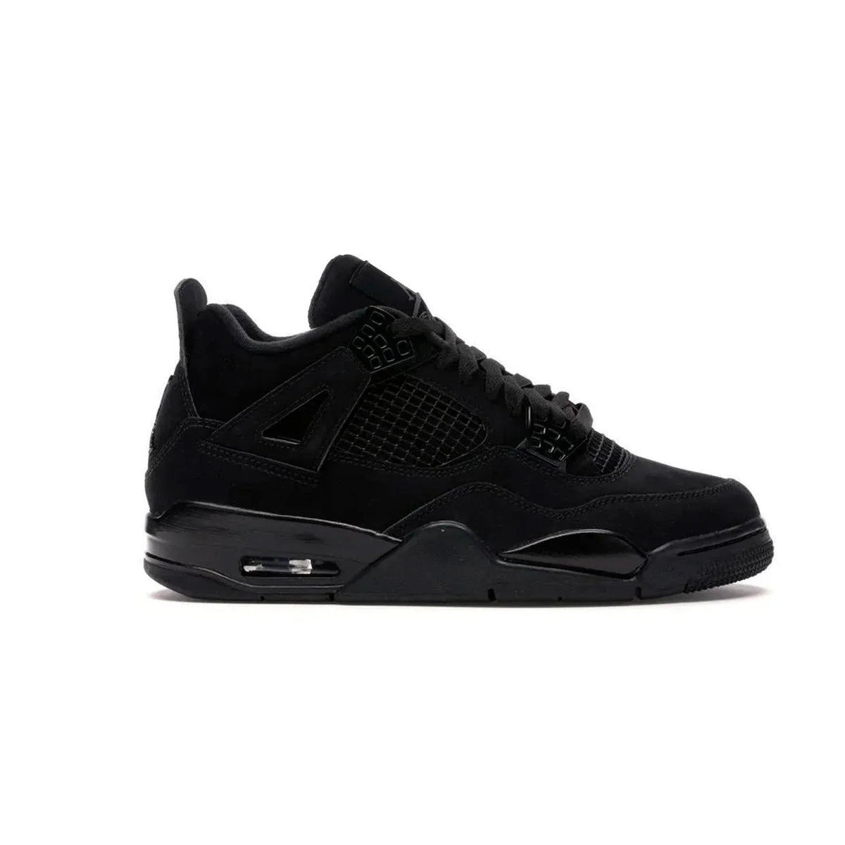 Air Jordan 4 - Black Cat Preto - Sundian