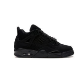 Air Jordan 4 - Black Cat Preto - Sundian