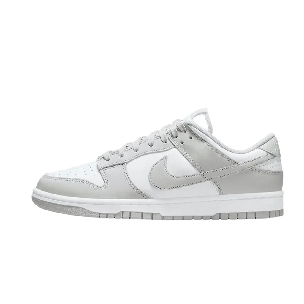 SB Dunk Low Blanco Gris Neutro