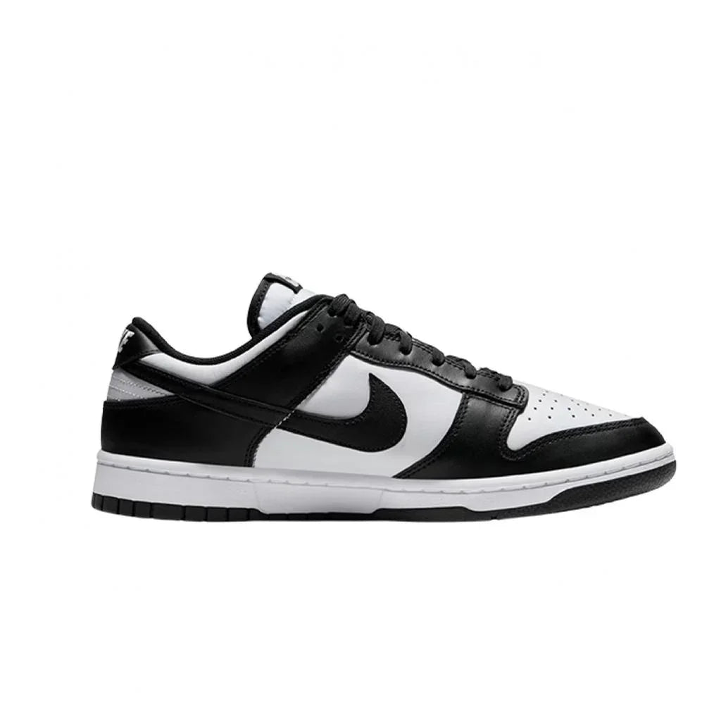 SB Dunk Low Panda Negro y Blanco
