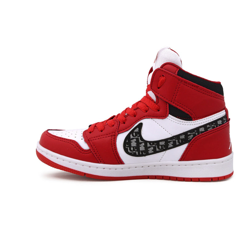 Air Jordan 1 Dior Vermelho