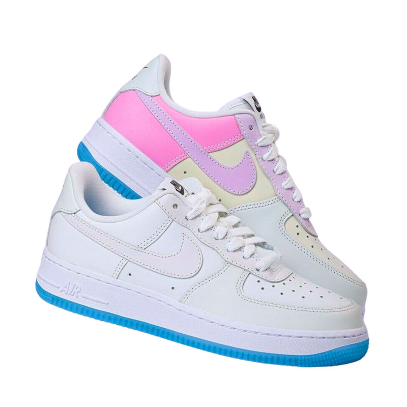 Nike Air Force UV Sun Activated