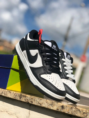 SB Dunk Low Panda Negro y Blanco
