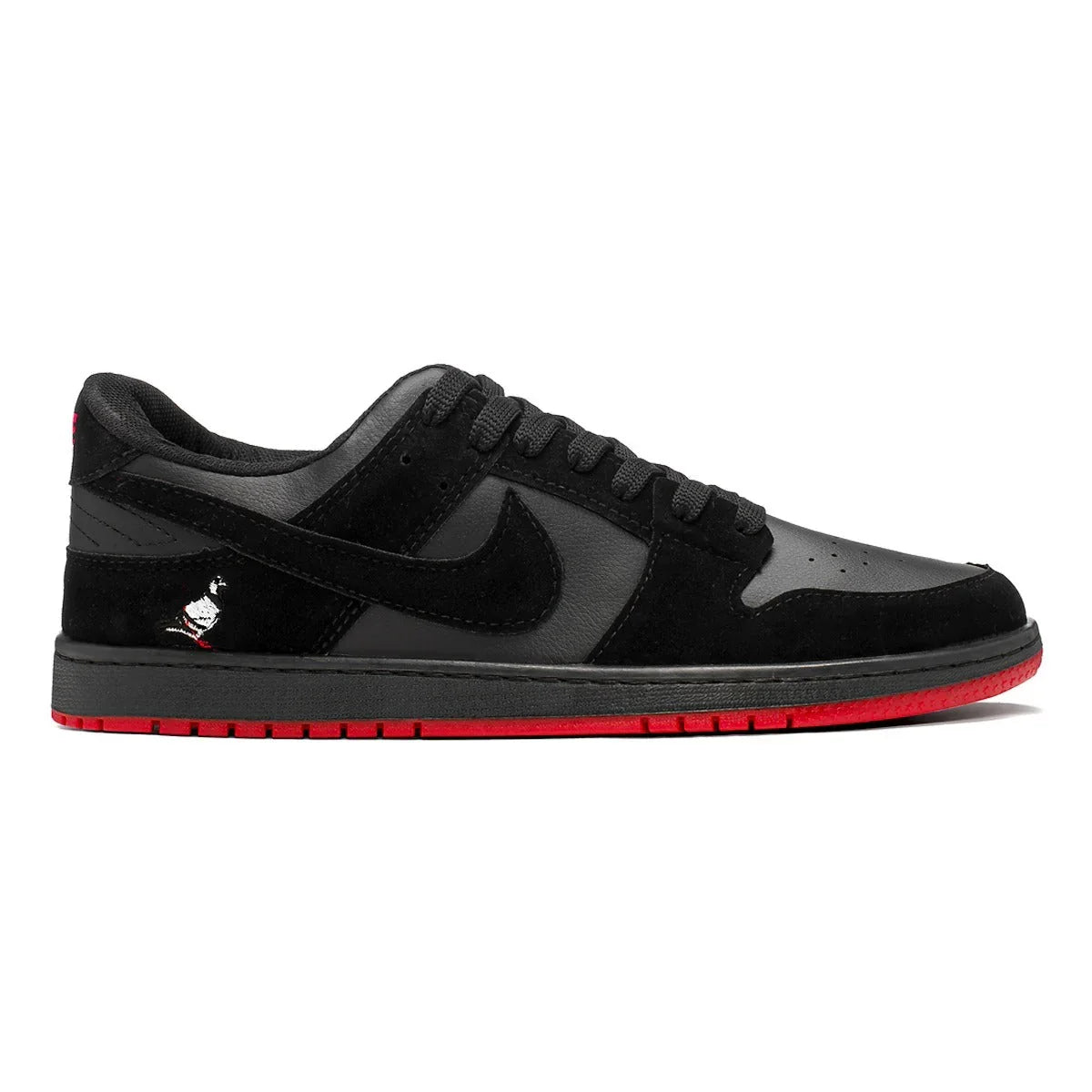 Nike SB Dunk Low - Black Pigeon