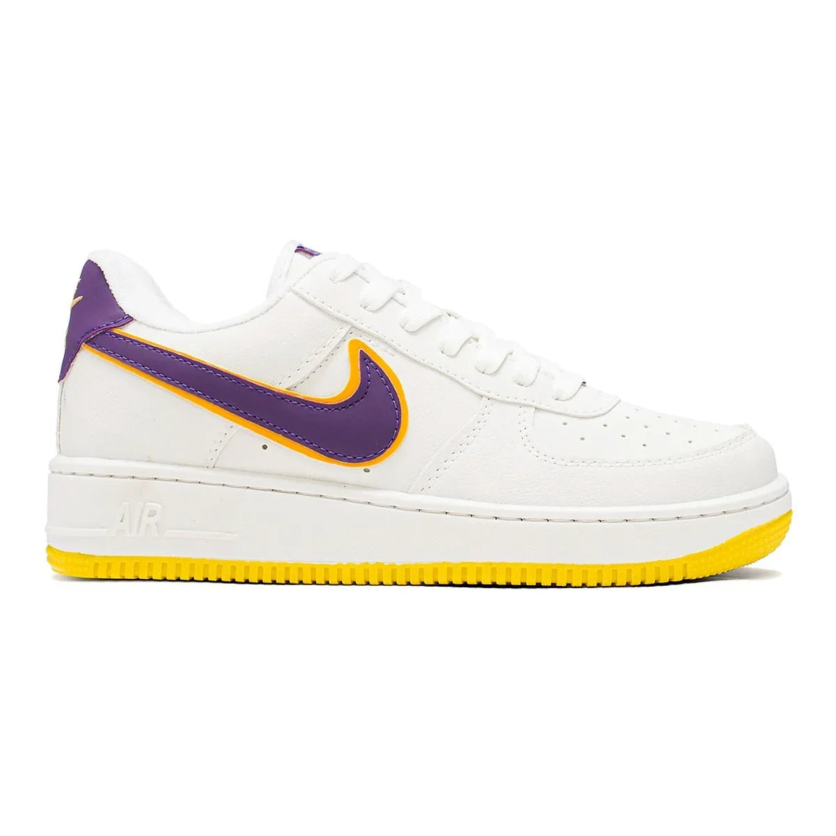 Nike Air Force LA Lakers New