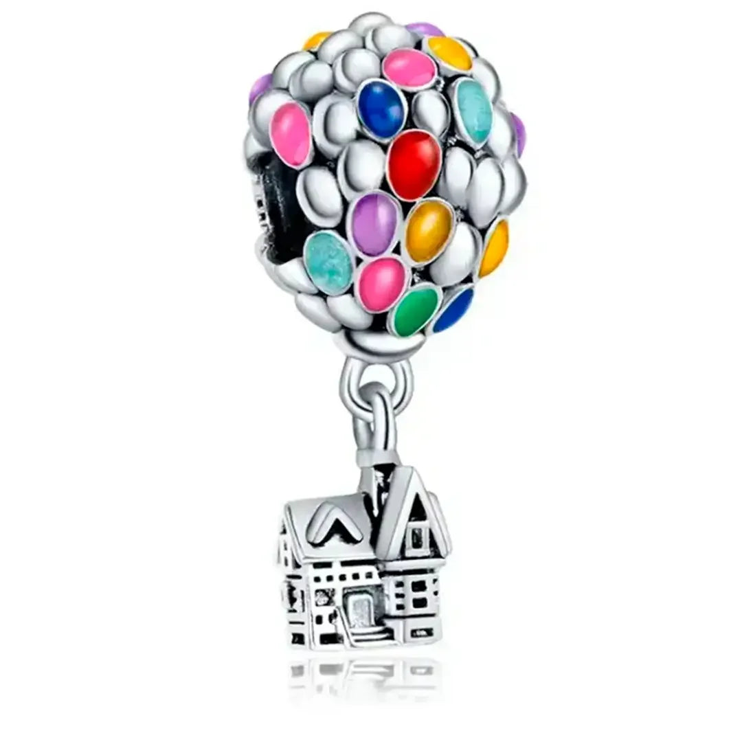Up High Adventures Charm