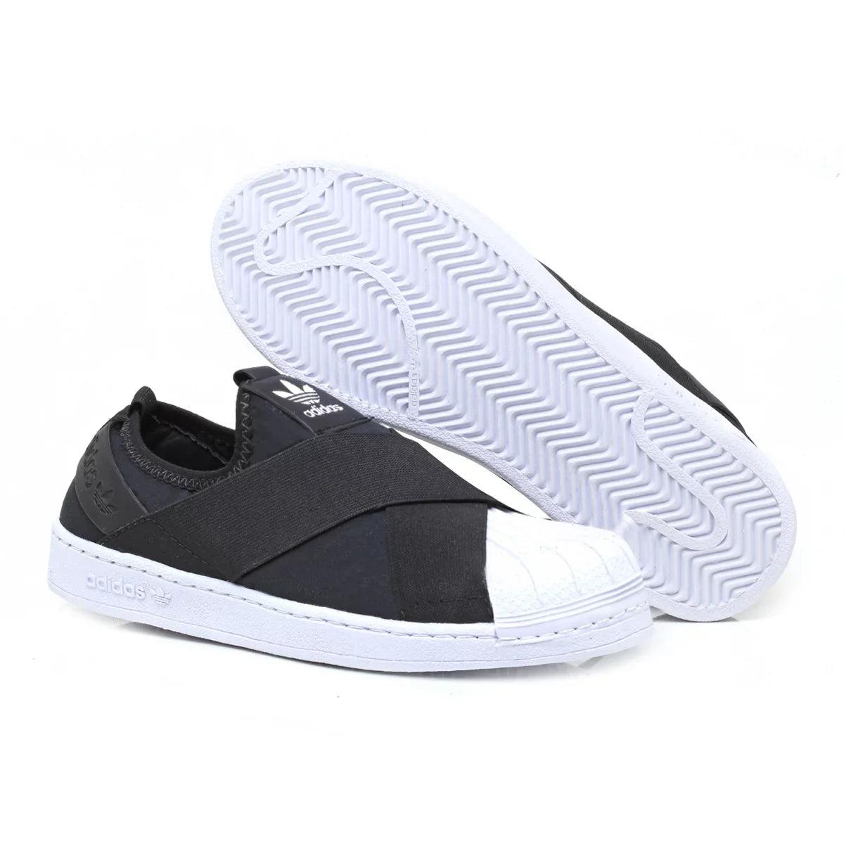 Tênis Adidas Slip On + Frete Grátis + Envio Imediato