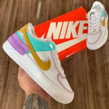 Zapatillas Nk Air Force unisex 