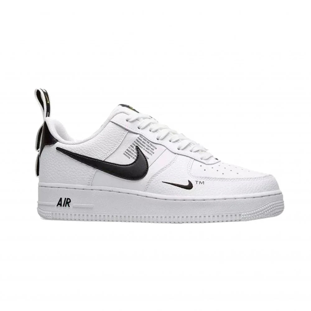Air Force 1 Branco e Preto - Sundian