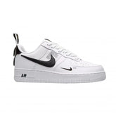 Air Force 1 Branco e Preto Novo - Sundian