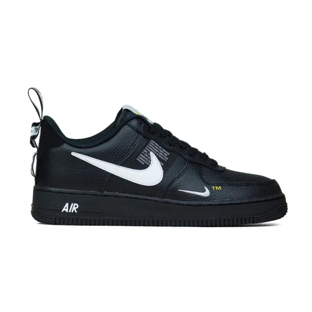 Air Force 1 Preto e Branco - Sundian