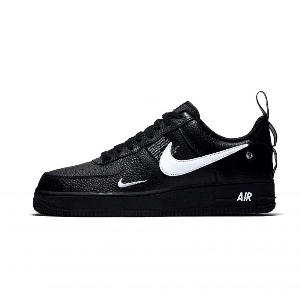 Air Force 1 Preto e Branco Novo - Sundian