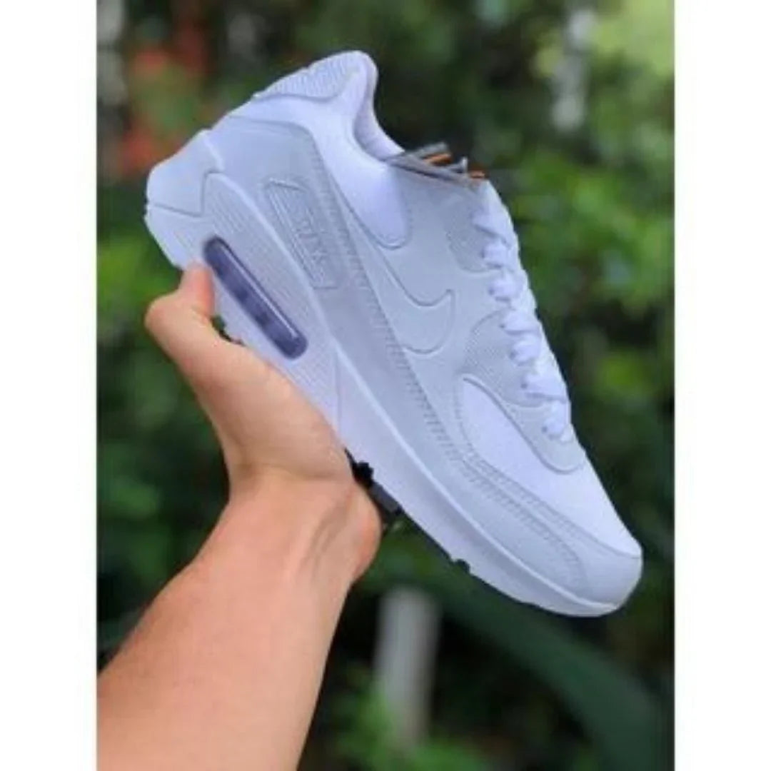 Nike 90 Unisex Sneakers + Free Shipping + Immediate Shipping + Gift 