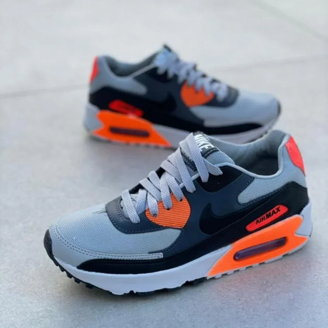 Nike 90 Unisex Sneakers + Free Shipping + Immediate Shipping + Gift 