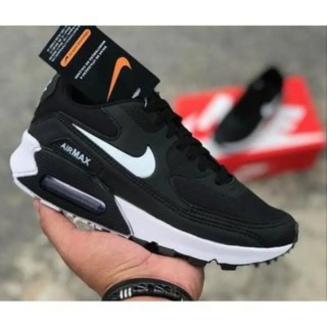 Nike 90 Unisex Sneakers + Free Shipping + Immediate Shipping + Gift 