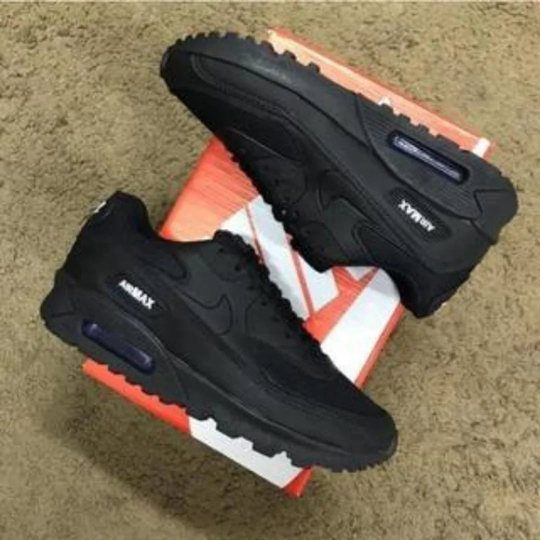 Nike 90 Unisex Sneakers + Free Shipping + Immediate Shipping + Gift 