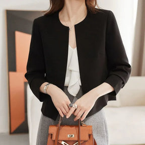 Blazer Lilliana – Toque suave e visual encantador - Sundian