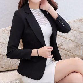 Blazer Samara – Toque suave e visual encantador - Sundian
