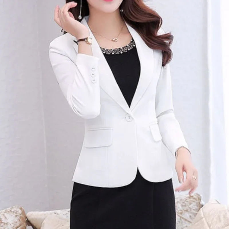 Blazer Samara – Toque suave e visual encantador - Sundian