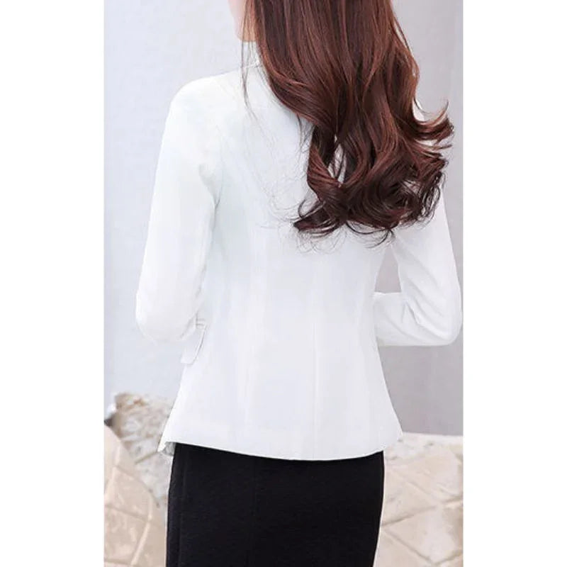 Blazer Samara – Toque suave e visual encantador - Sundian