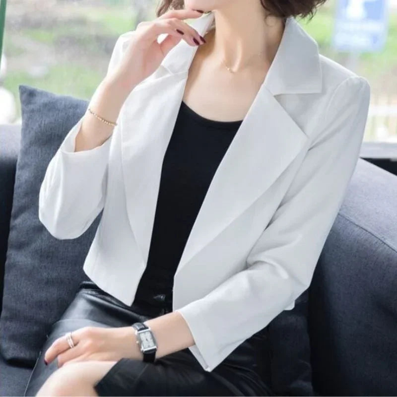 Blazer Collins – Charme e leveza em um só look - Sundian