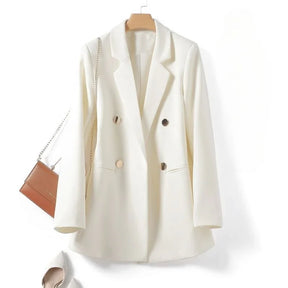 Blazer Miracle – Toque suave e visual encantador - Sundian