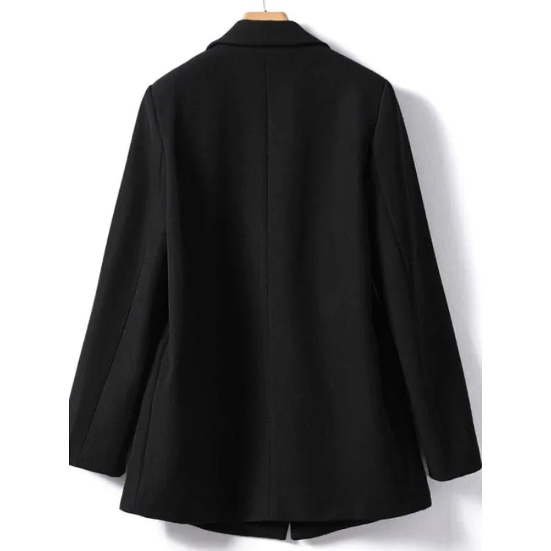 Blazer Miracle – Toque suave e visual encantador - Sundian