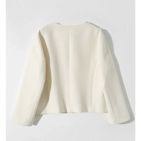 Blazer Lilliana – Toque suave e visual encantador - Sundian