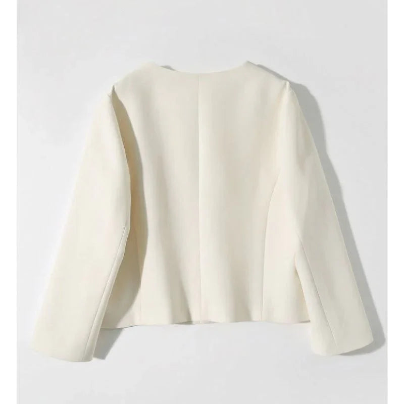 Blazer Lilliana – Toque suave e visual encantador - Sundian