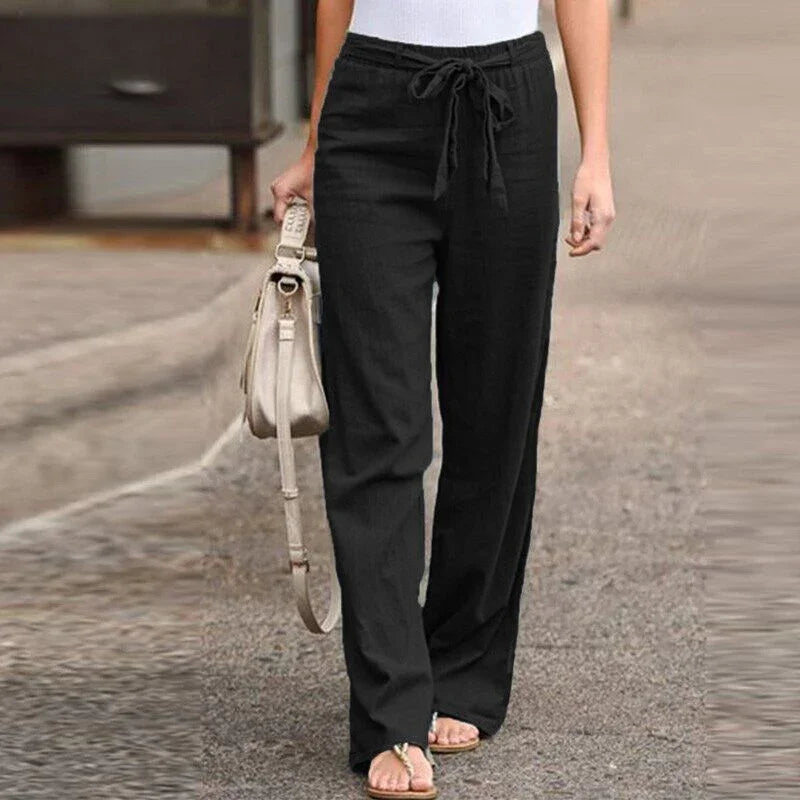 Calça Scout – Charme e leveza em um só look