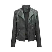 Zoey Jacket – Charming Look to Shine