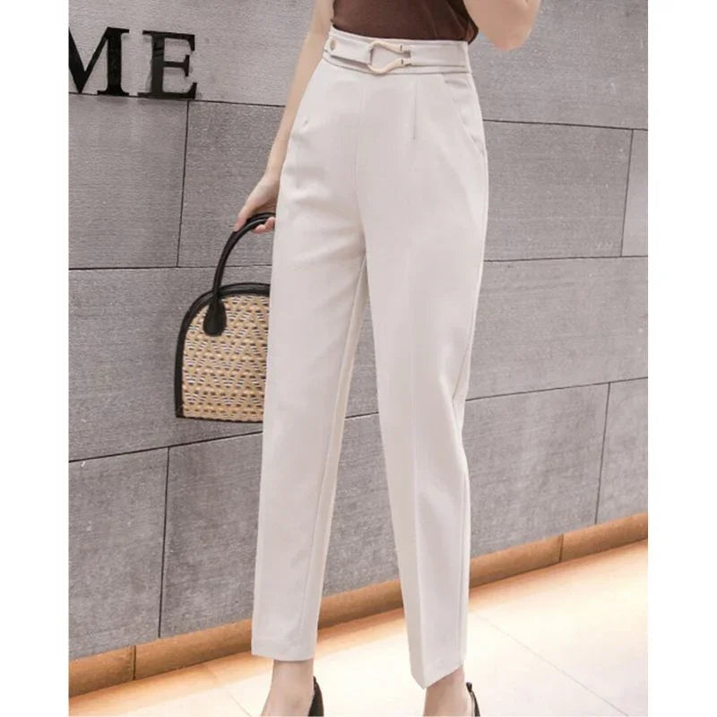 Calça Corinne – Elegância e conforto para o dia a dia