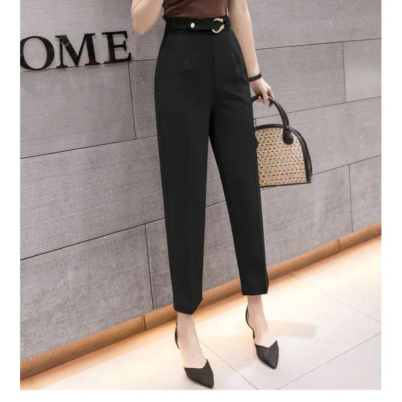 Calça Corinne – Elegância e conforto para o dia a dia