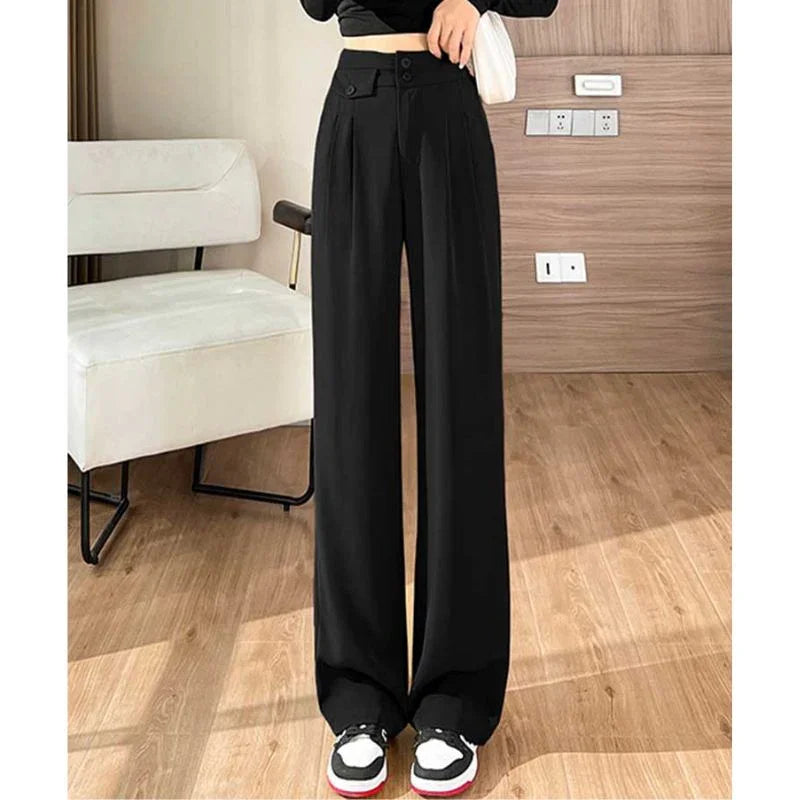 Pantalones Malayah: estilo llamativo y cómodo